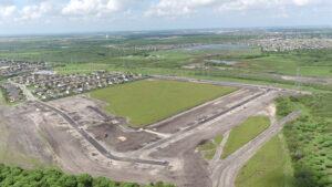 Escondido North is located 15 miles northeast of downtown San Antonio. Photo courtesy of Yantis Company.