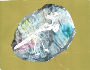 Samuel Gray Zirkle-Crowe received first place in the ages 5 to 8 category in the 2016 Youth Art Contest.