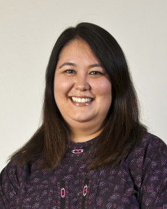 Tara Sweeney. Photo courtesy of ASRC.