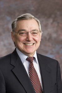 Charles Akers. Couresty of SCF.