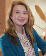 TCF scholarship/grant recipient Esther Roehl.