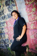 TCF scholarship/grant recipient Shannon Lincoln.
