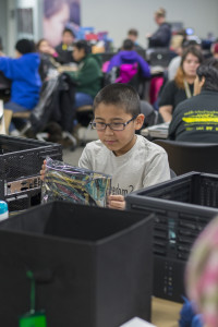 ANSEP prepares Alaska Native students to succeed in engineering and science careers. Courtesy of Herb Schroeder.