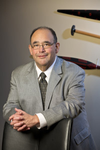 Greg Razo, CIRI vice president, Government Contracting, and CIRI shareholder.