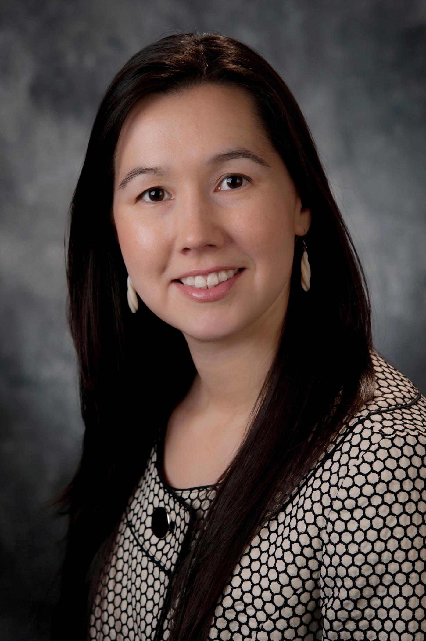Annette Evans-Smith, Alaska Native Heritage Center CEO.