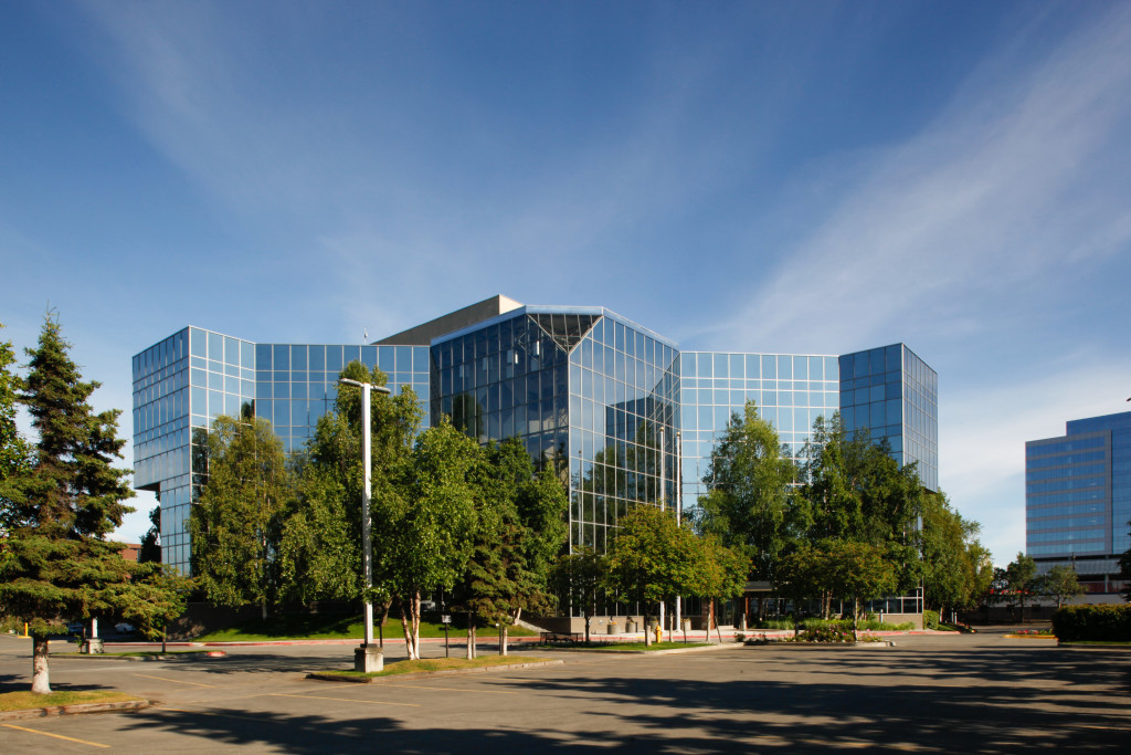 CIRI Turns Former Headquarters into Money Maker CIRI CIRI Turns Former Headquarters into Money Maker CIRI