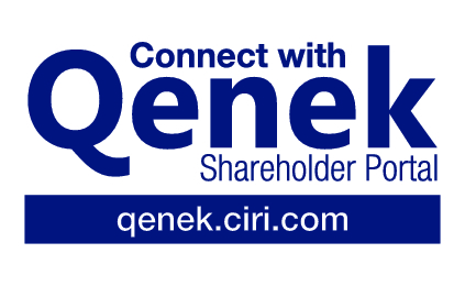 connectwithqenek_logo_blue