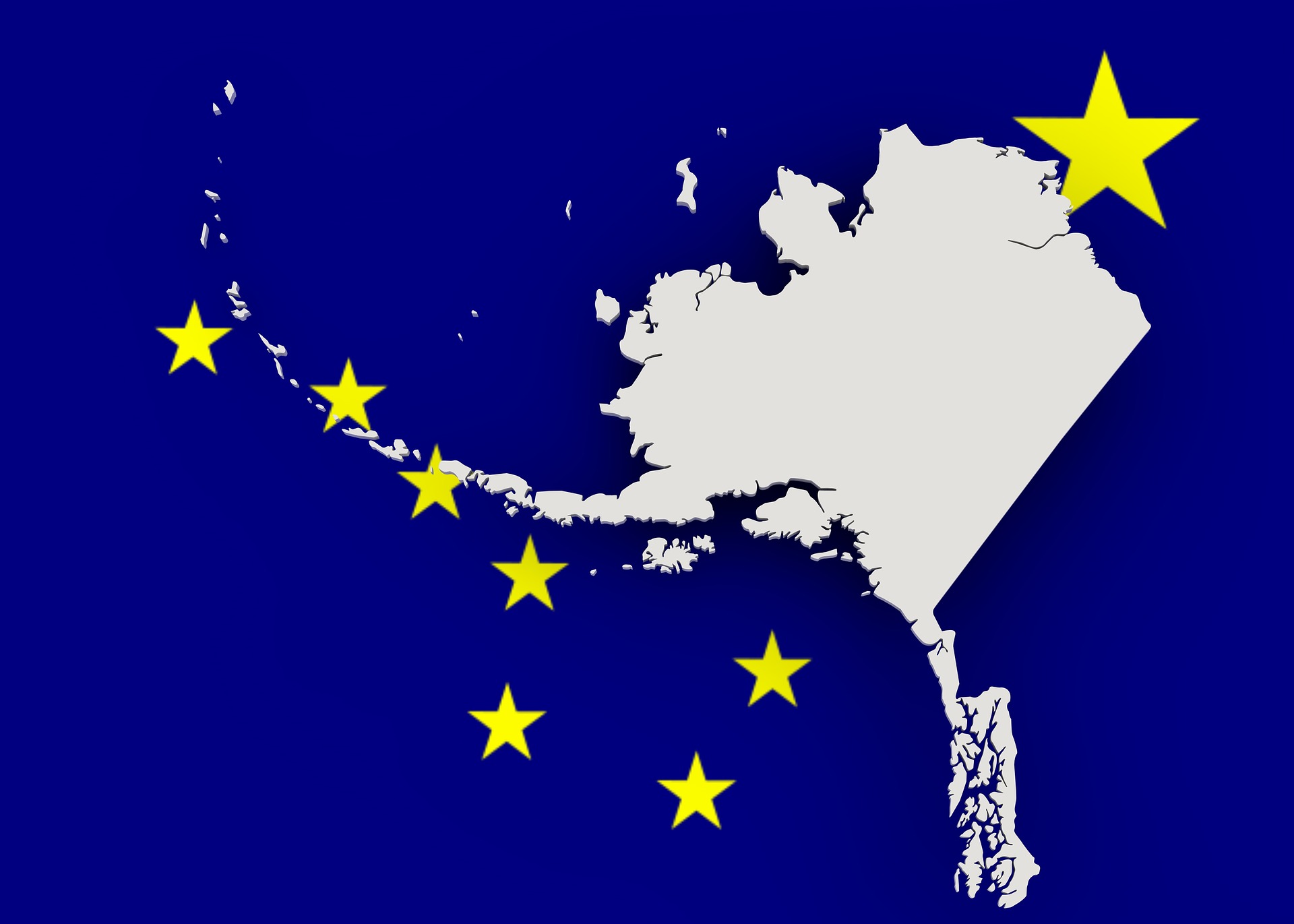 AK flag