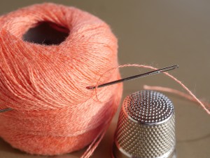 Needle+thread